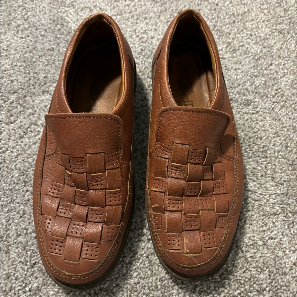 Rohde loafers.